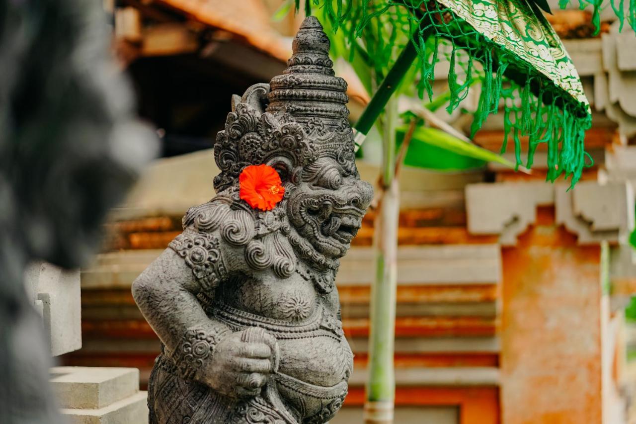 Jungle Lotus Villas Ubud  Luaran gambar